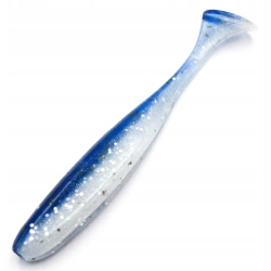 Keitech Easy Shiner 3" 10szt Blue Ice Shad